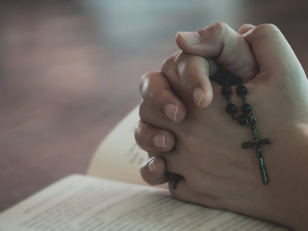 18 Powerful Prayers for Your Husband and Your Marriage