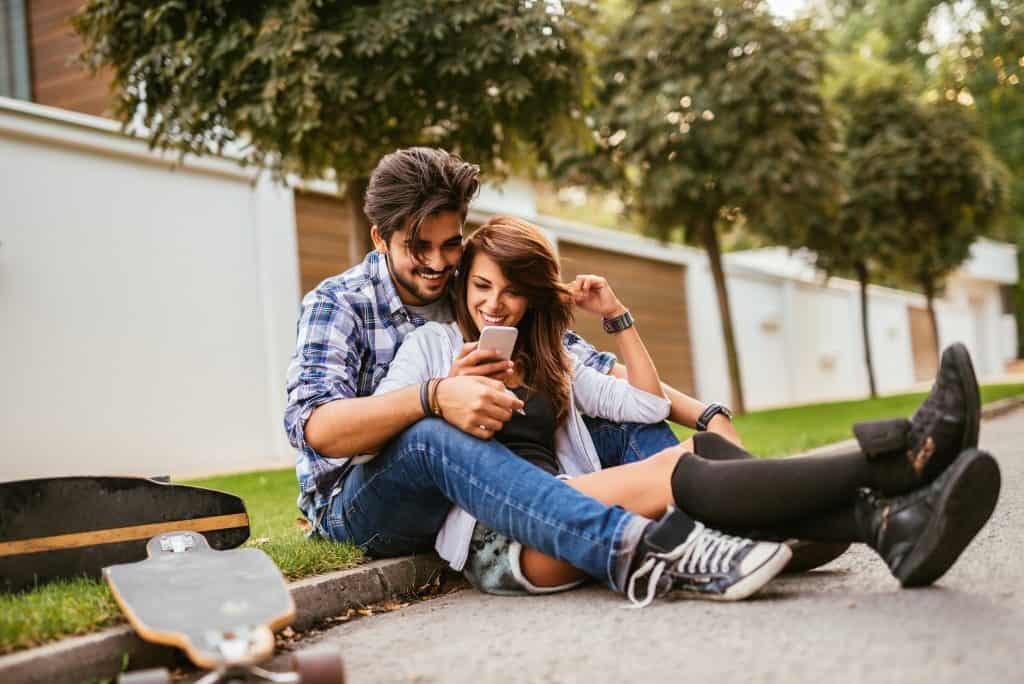 110 Flirty Texts for Him: Fun, Cute Text Messages He’ll Love