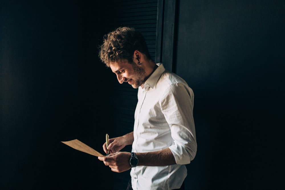 Love Letters for Him: Ideas for Sweet, Sexy, Long-Distance & More!