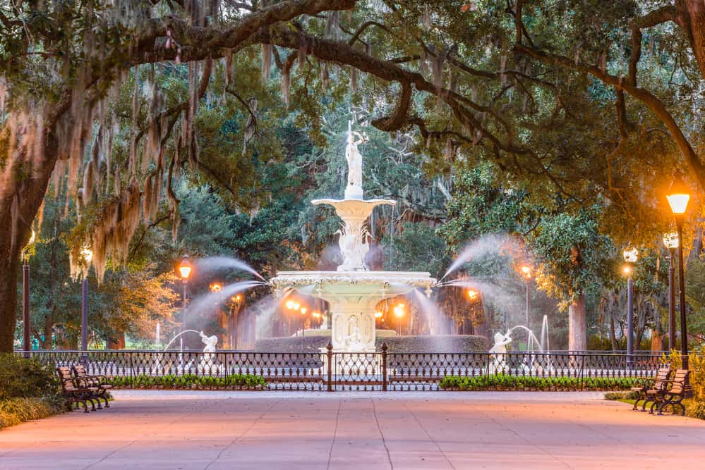 17 Incredible Romantic Getaways in the South
