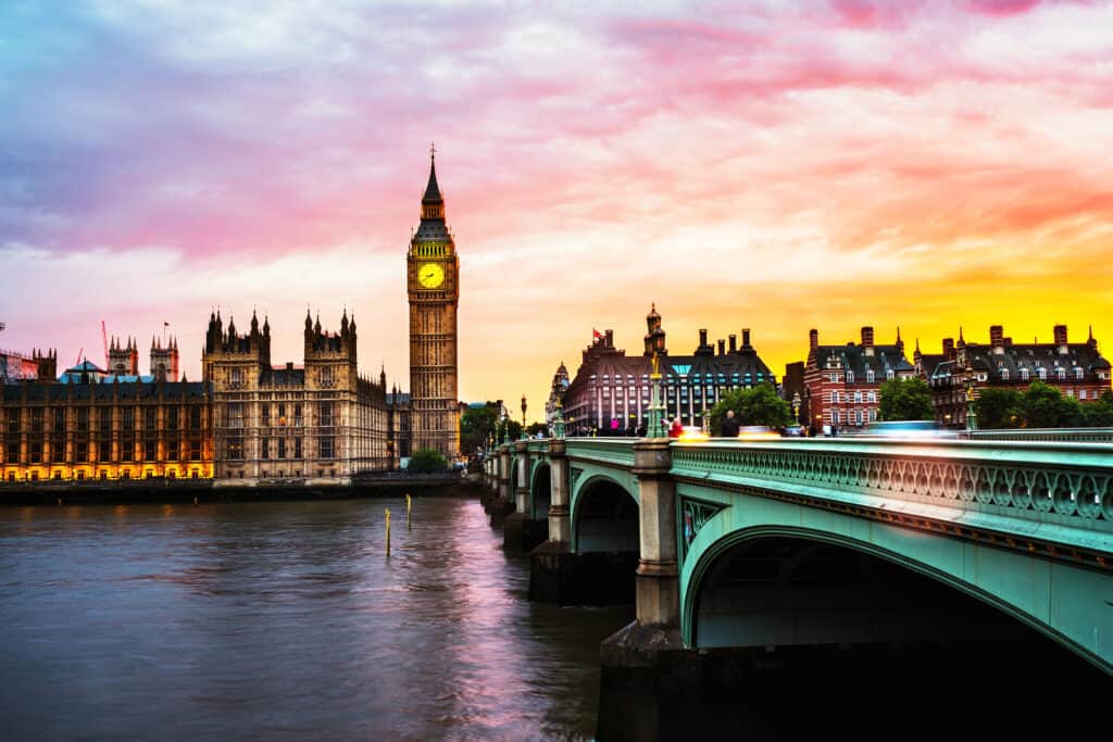 25+ Most Romantic Places in Europe To Travel in 2024